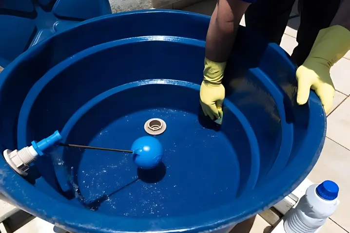 Limpeza de Caixa d'Água no Rio de Janeiro - Santa Cruz